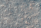 South Mid-Latitude Craters