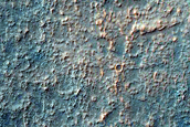 Terrain Sample in Noachis Terra