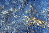 Terrain Sample in Margaritifer Terra