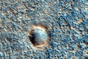 Impact and Gully Monitoring Site in Acidalia Planitia