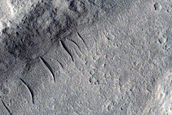 Kasei Valles Lava