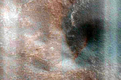 Northern Hemisphere Gullies