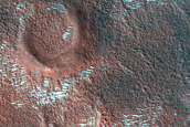Dune Monitoring near Utopia Rupes