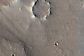Monitoring New Impact Site