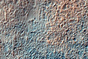 Terrain South of Sirenum Fossae