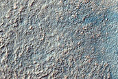Channels in Noachis Terra