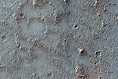 Channels in Trough