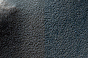 Ross Crater Rim