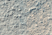 Terrain East of Copernicus Crater