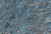 Huygens Crater
