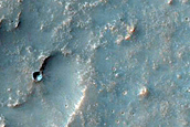 Newcomb Crater