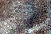 Pavonis Mons Summit Albedo Pattern Monitoring Site