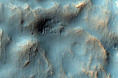 Channels in Southern Mid-Latitudes