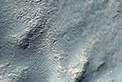 Terrain Northeast of Kepler Crater