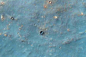 Melas Fossae