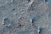 Ridge Network in Terra Cimmeria