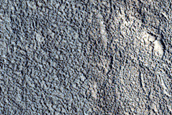 Varied Terrains in Tartarus Montes