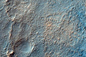 Eastern Noachis Terra