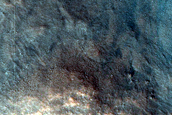 Catota Crater Frost Monitoring