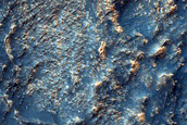 Claritas Fossae