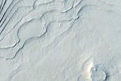 Layering in Lucus Planum