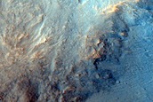 Crater Runoff