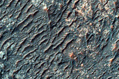 Noachis Terra Intercrater Plains