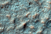 Crater Floor