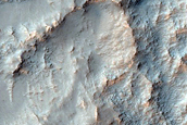 Claritas Fossae