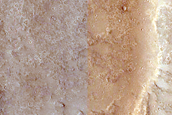 Crater and Graben