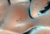 Polar Dunes