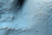 Terrain North of Ariadnes Colles