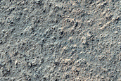 Terrain East of Kepler Crater