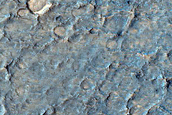 Fluvial Valley South of Ares Vallis