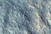 Monitoring Scarps in Northern Plains Crater