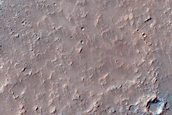Southern Daedalia Planum