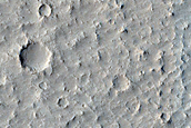 Amazonis Planitia Terrain Sample