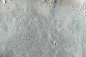 Monitor Steep Crater Slopes