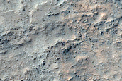 Terrain East of Eridania Scopulus