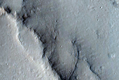 Recent Impact Site