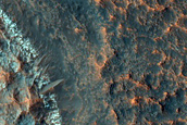 Ares Vallis Deposit