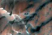 Megadune Monitoring in Hyperborei Cavi