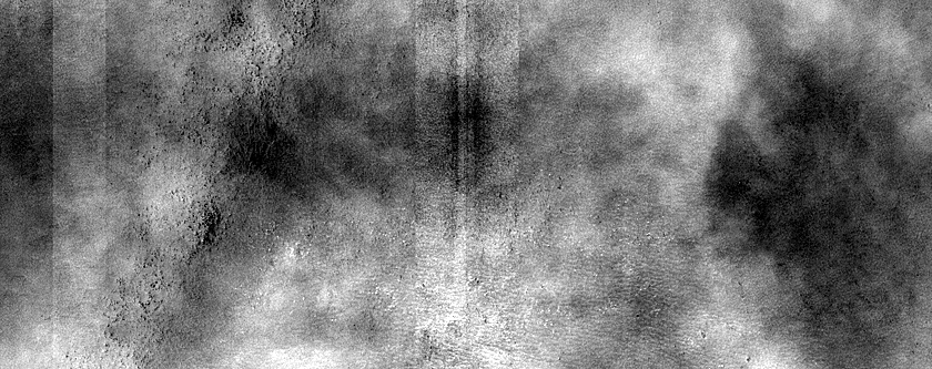 Extension of Dzigai Vallis into Southern Argyre Region
