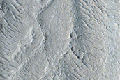 Kasei Valles Lava