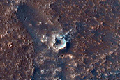 Daedalia Planum