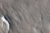Acheron Fossae