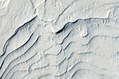 Layering in Lucus Planum