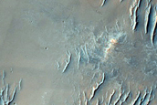Wall Uplift on Edge of Flow Channel