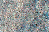 Impact Monitoring Site in Mamers Valles