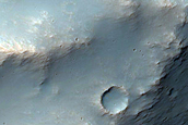 Columbus Crater Rim